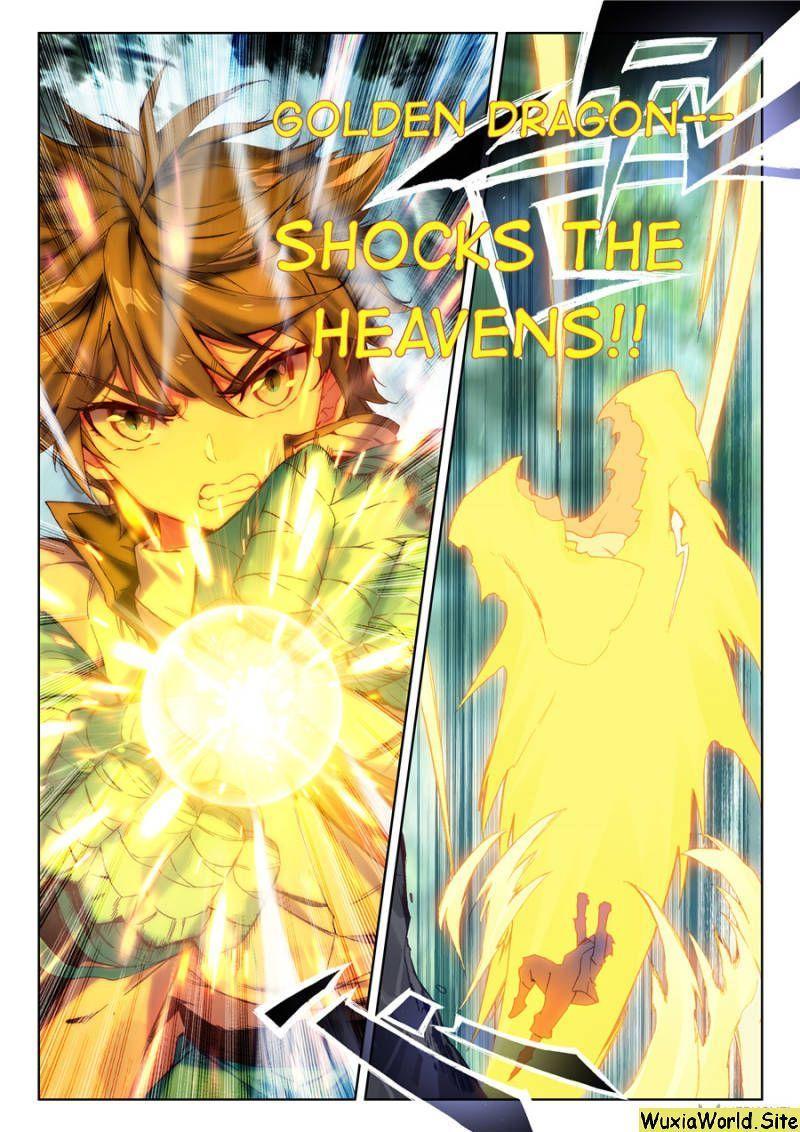 Soul Land IV Chapter 105 - 12
