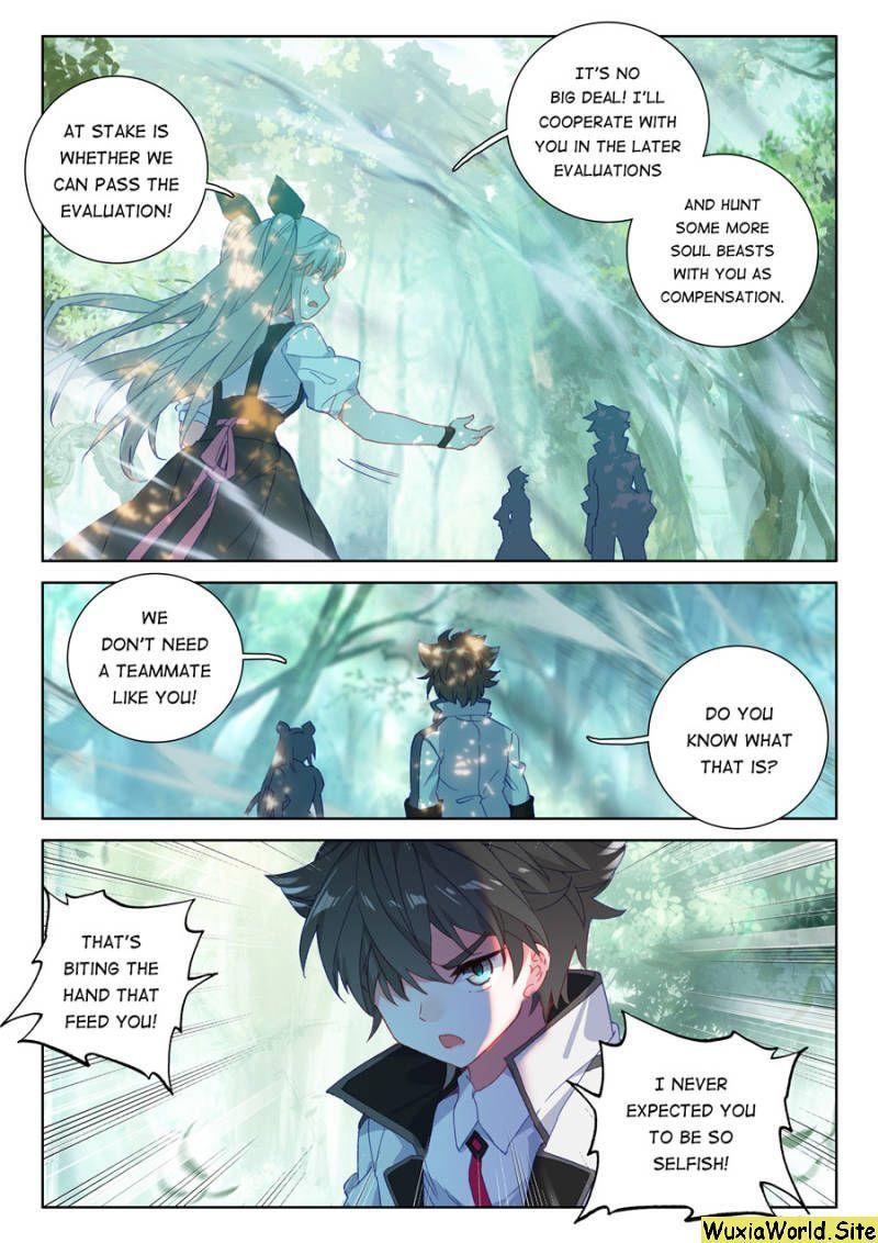 Soul Land IV Chapter 106 - 13