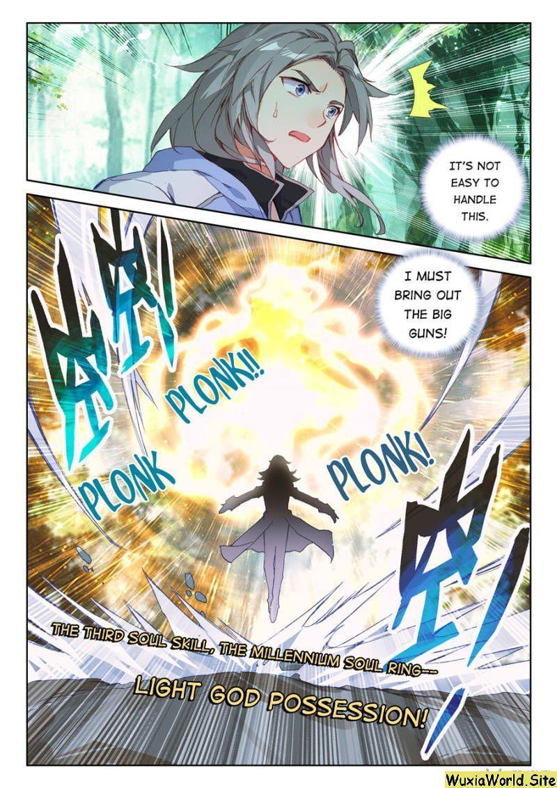 Soul Land IV Chapter 105 - 13