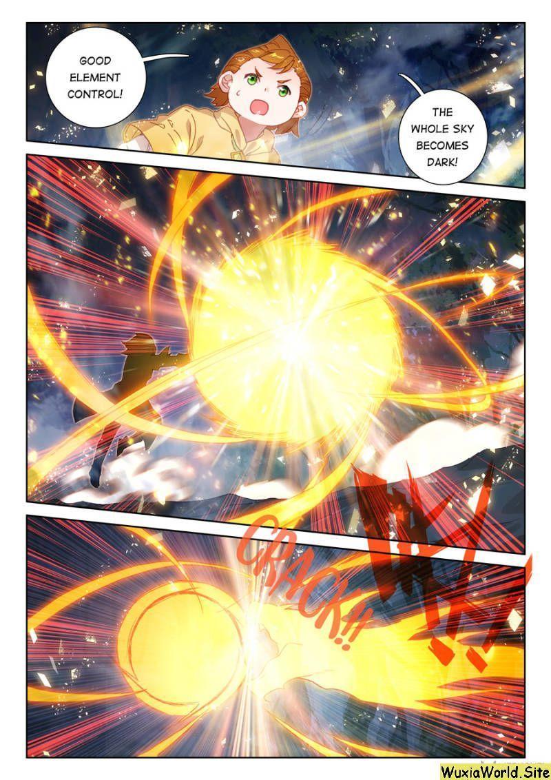 Soul Land IV Chapter 105 - 14