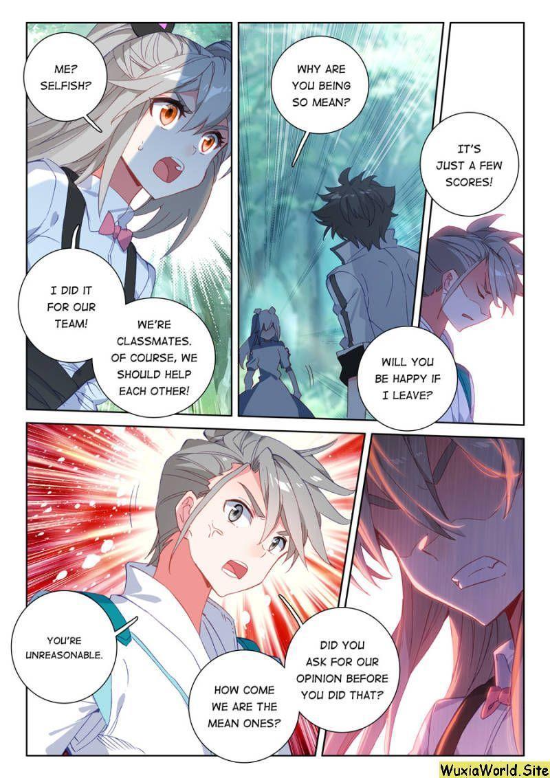 Soul Land IV Chapter 106 - 14
