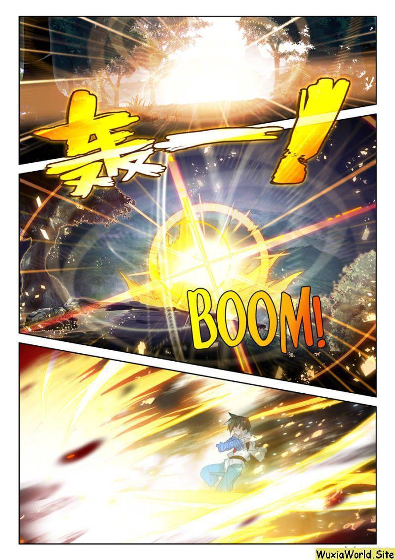 Soul Land IV Chapter 105 - 15