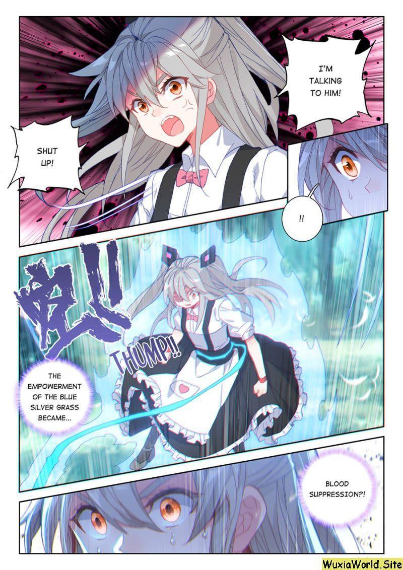 Soul Land IV Chapter 106 - 15