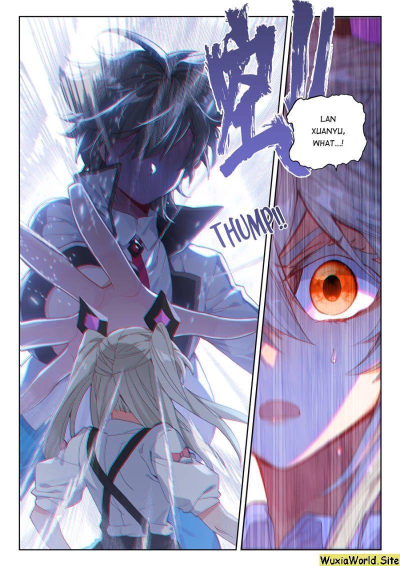 Soul Land IV Chapter 106 - 16