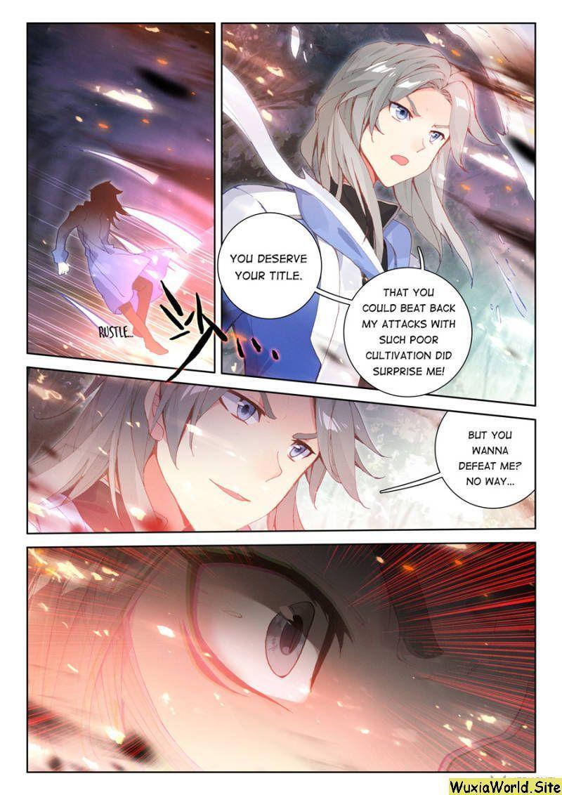 Soul Land IV Chapter 105 - 16