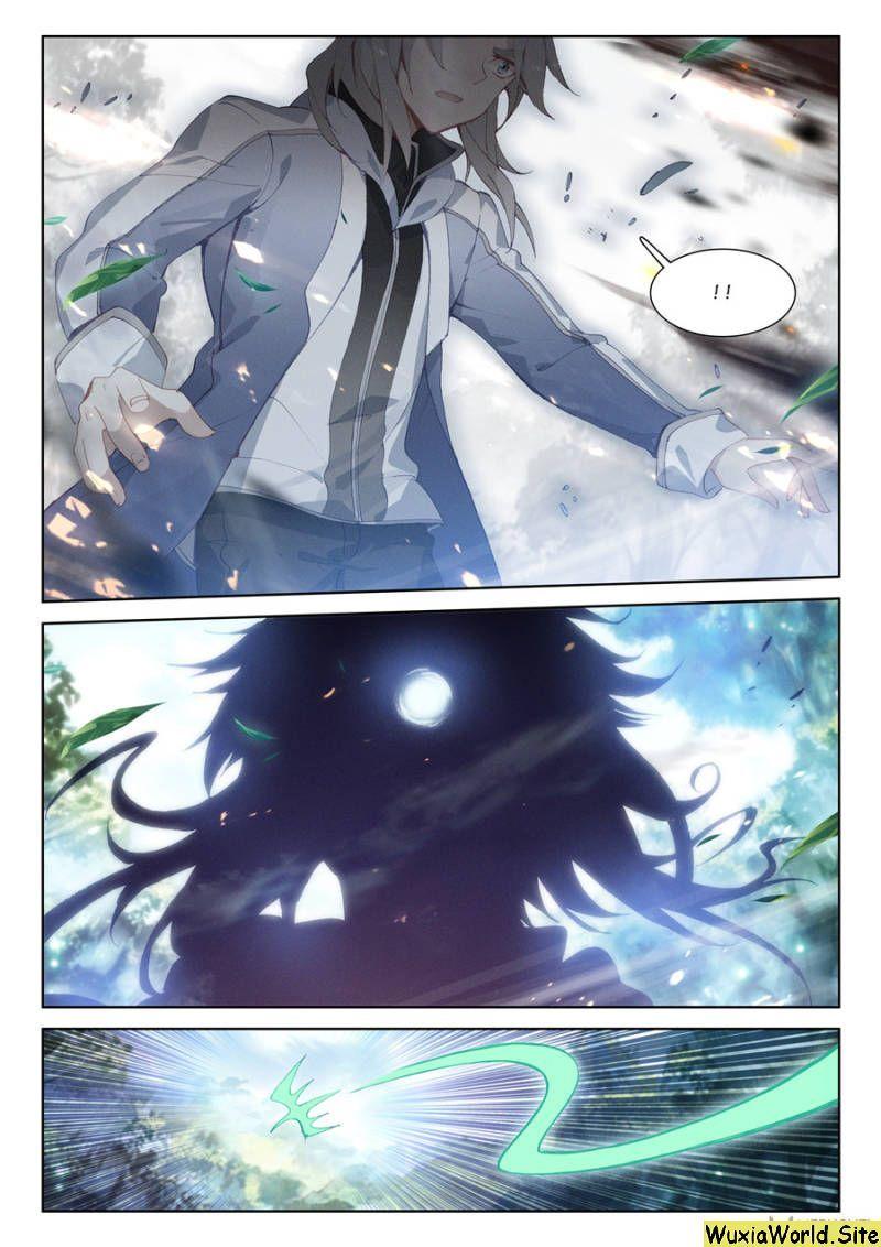 Soul Land IV Chapter 105 - 17