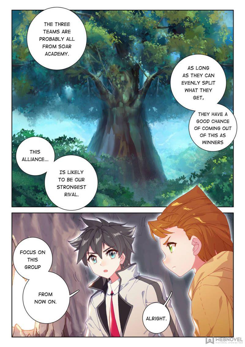 Soul Land IV Chapter 108 - 1