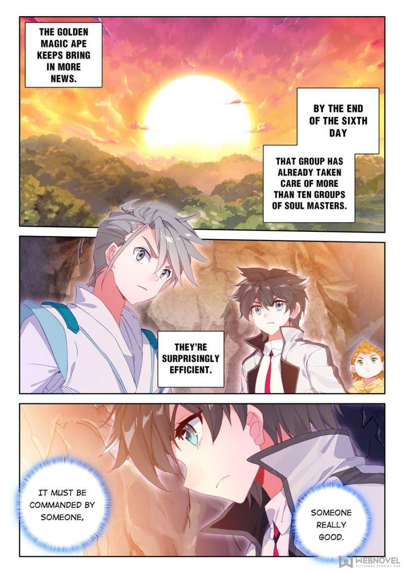 Soul Land IV Chapter 108 - 2
