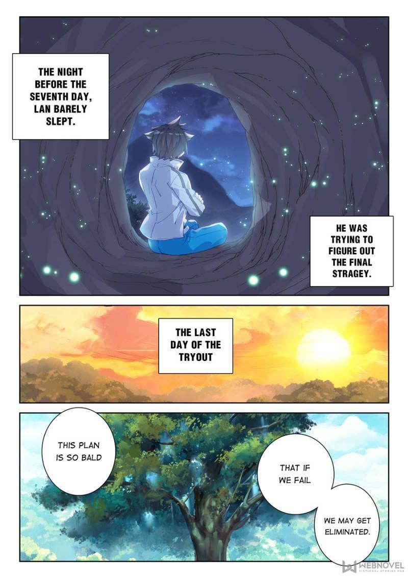 Soul Land IV Chapter 108 - 3