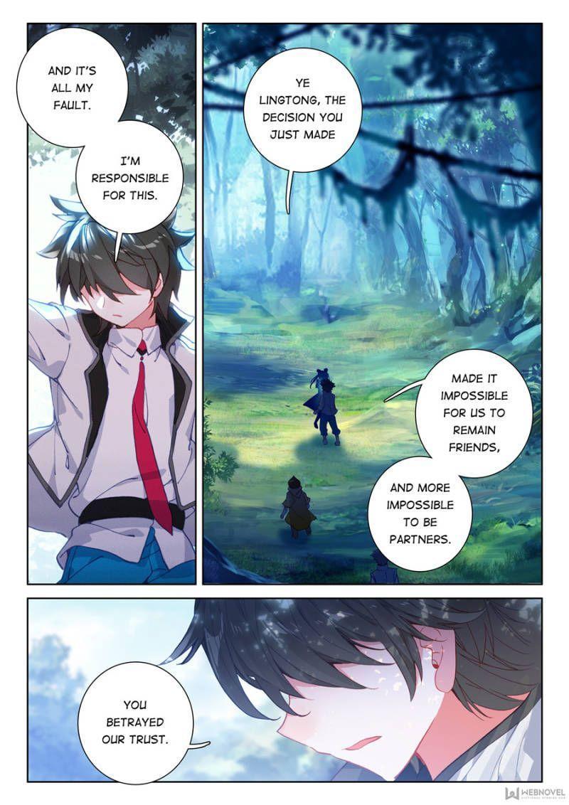 Soul Land IV Chapter 107 - 3