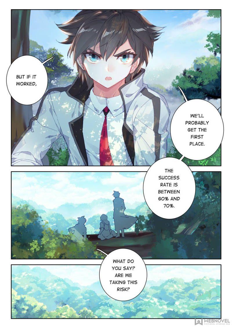 Soul Land IV Chapter 108 - 4
