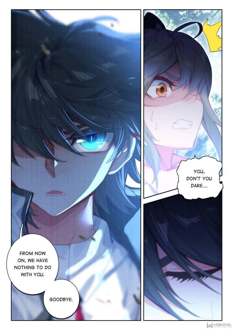 Soul Land IV Chapter 107 - 4