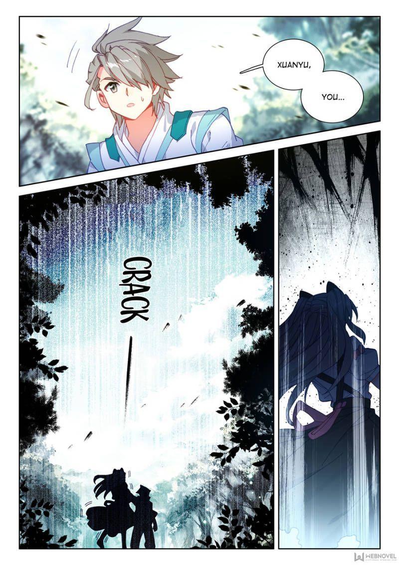 Soul Land IV Chapter 107 - 5