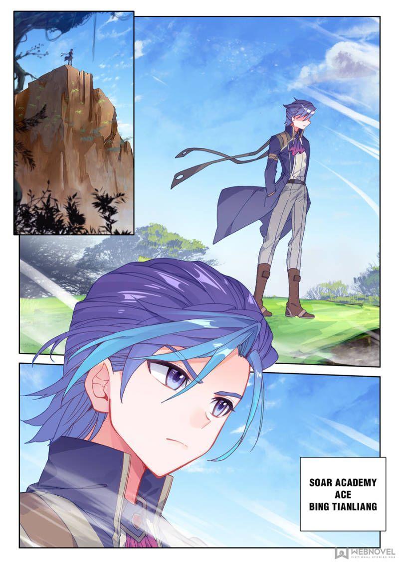 Soul Land IV Chapter 108 - 5