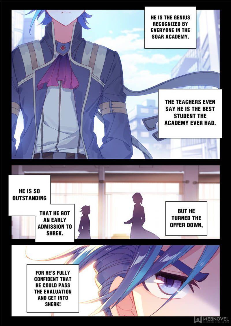 Soul Land IV Chapter 108 - 6