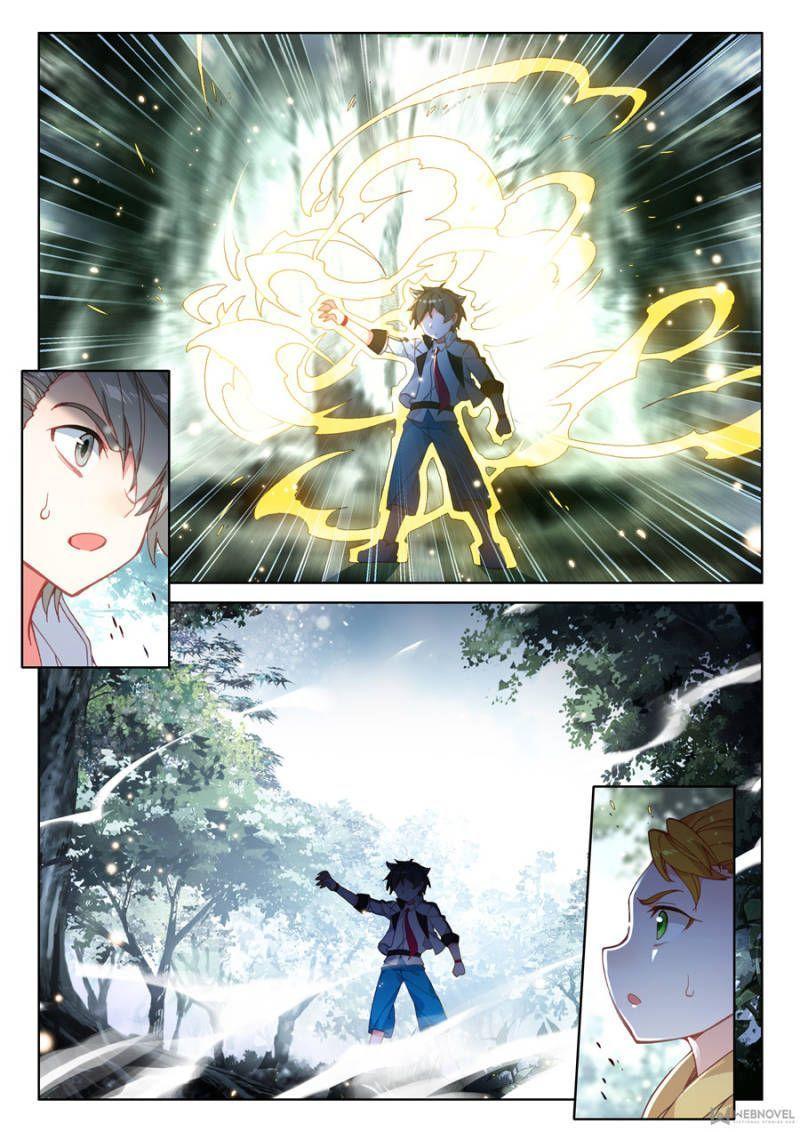 Soul Land IV Chapter 107 - 6
