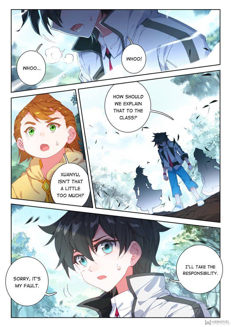 Soul Land IV Chapter 107 - 7