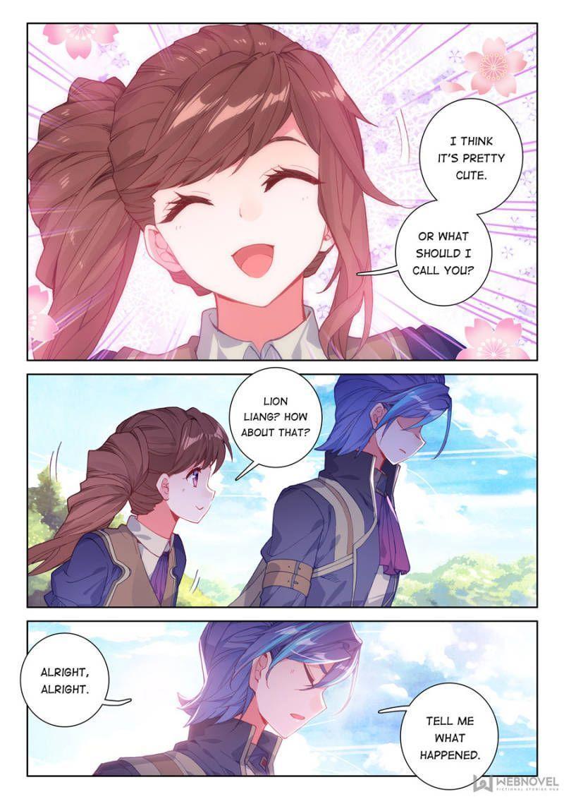 Soul Land IV Chapter 108 - 10