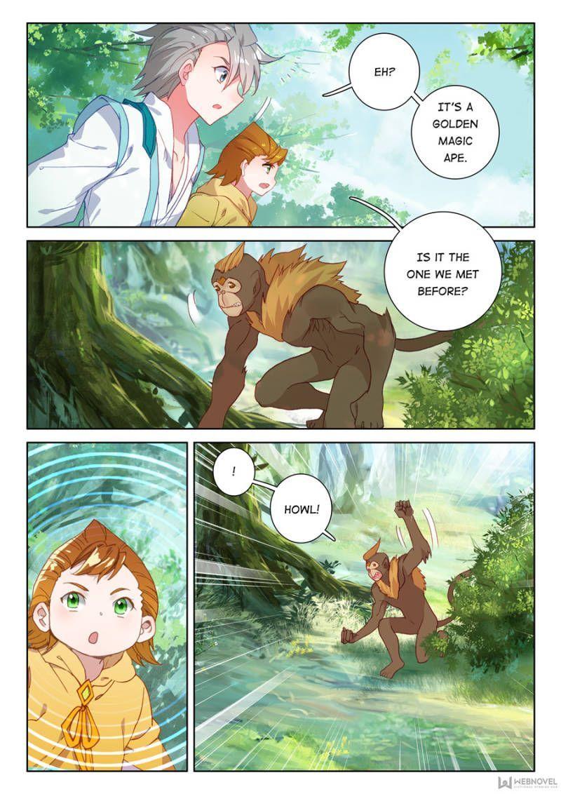 Soul Land IV Chapter 107 - 11