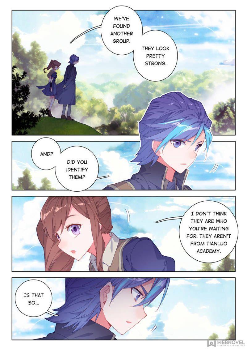 Soul Land IV Chapter 108 - 11