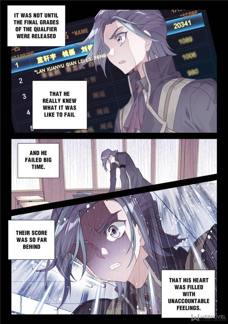 Soul Land IV Chapter 108 - 7