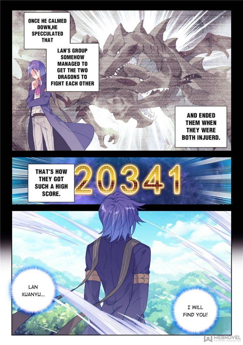 Soul Land IV Chapter 108 - 8