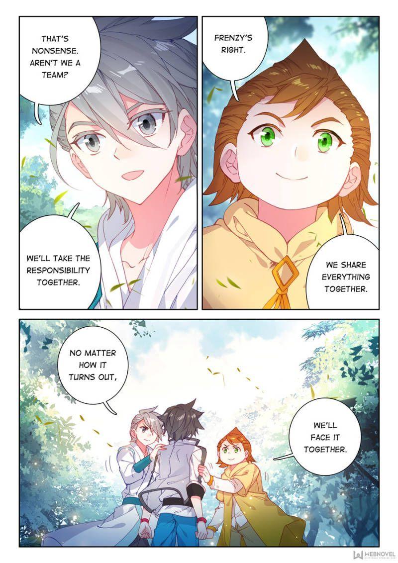 Soul Land IV Chapter 107 - 8