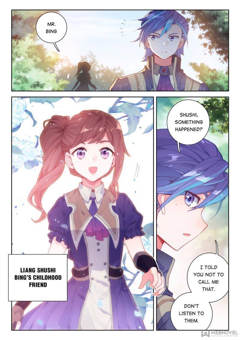 Soul Land IV Chapter 108 - 9