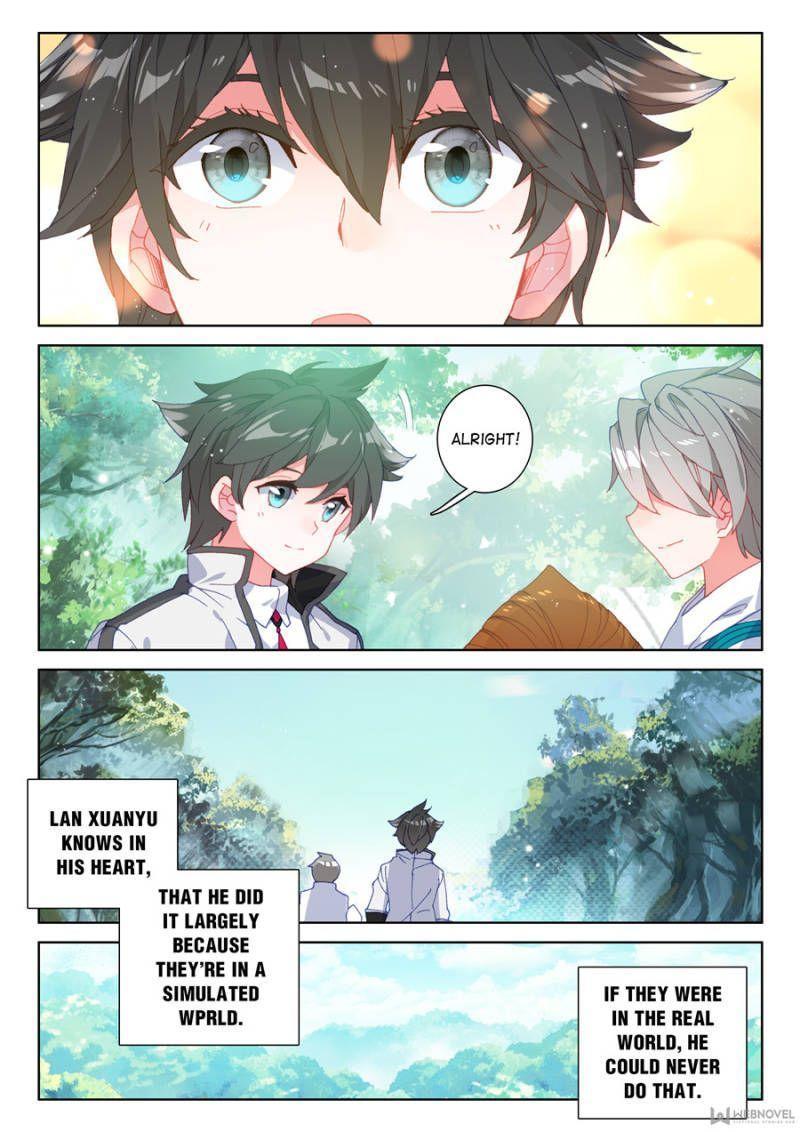 Soul Land IV Chapter 107 - 9