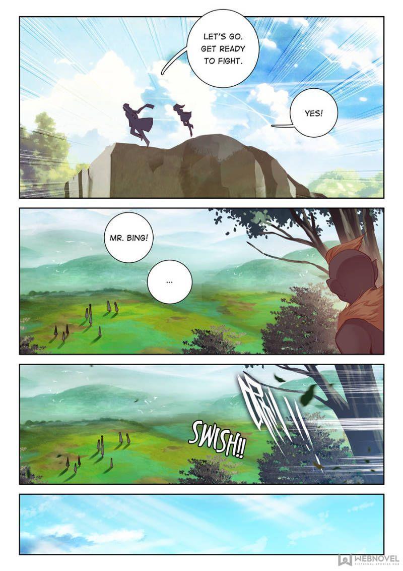 Soul Land IV Chapter 108 - 12