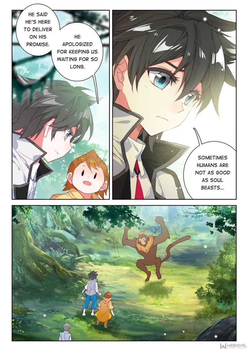Soul Land IV Chapter 107 - 12