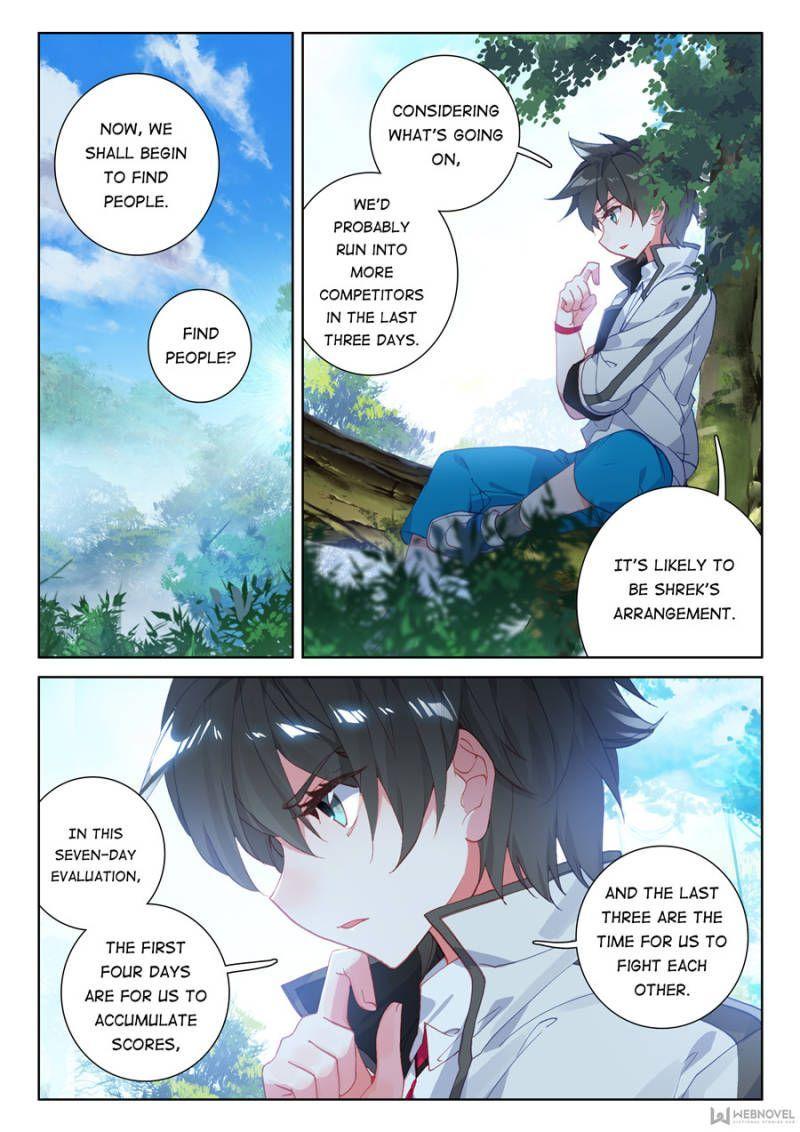 Soul Land IV Chapter 107 - 13