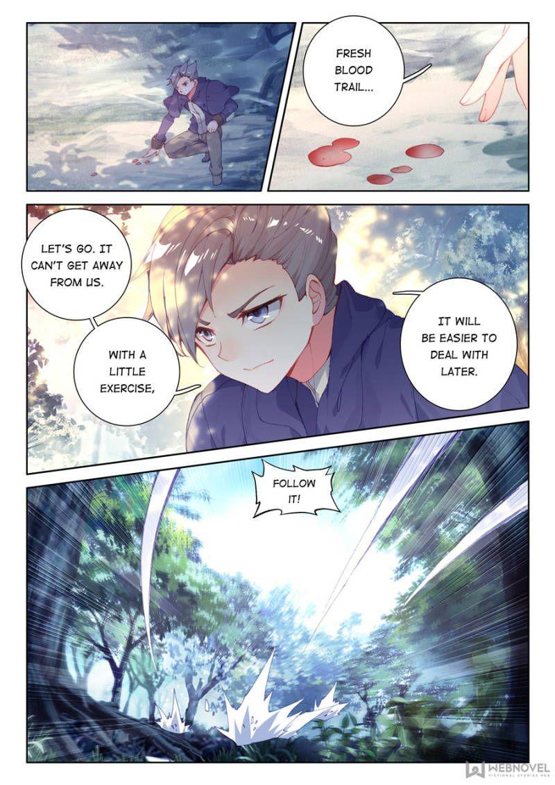 Soul Land IV Chapter 108 - 14