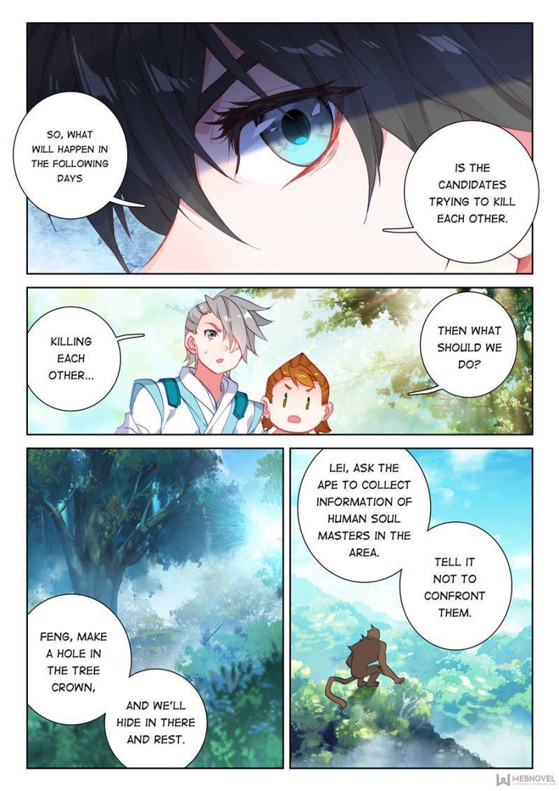 Soul Land IV Chapter 107 - 14