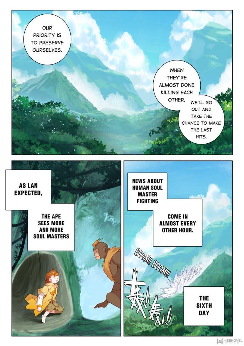 Soul Land IV Chapter 107 - 15