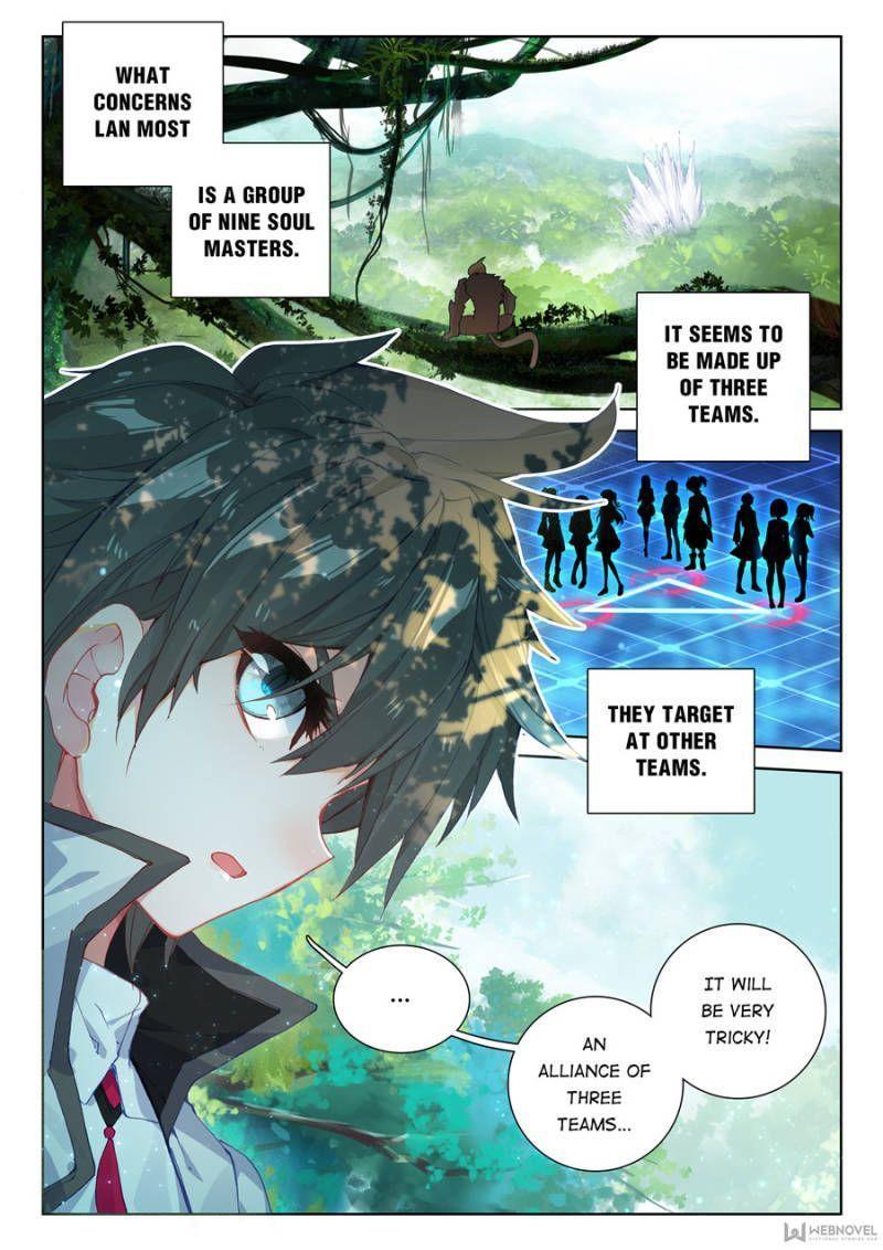 Soul Land IV Chapter 107 - 16