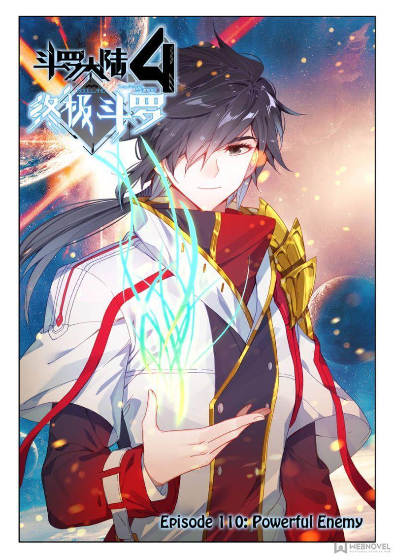 Soul Land IV Chapter 110 - 1