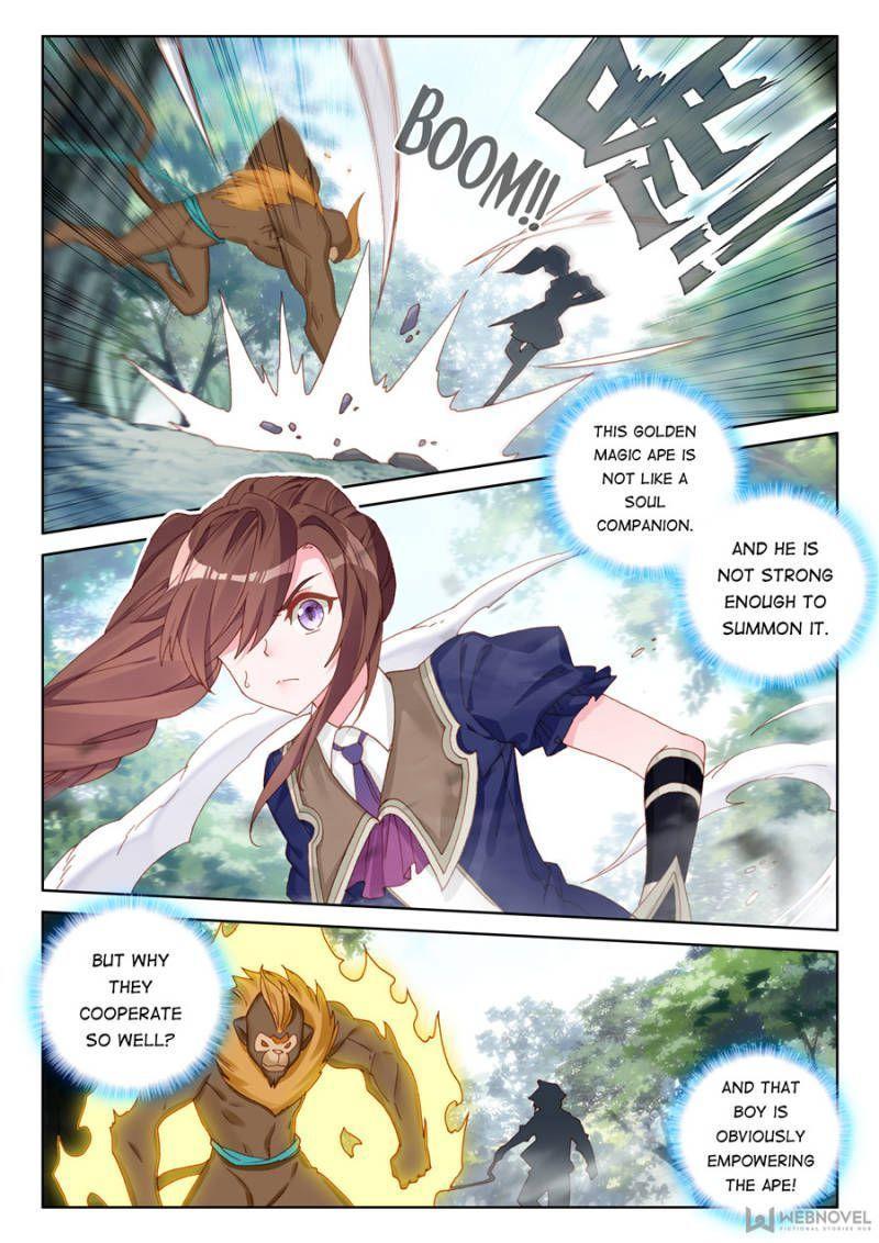 Soul Land IV Chapter 110 - 2