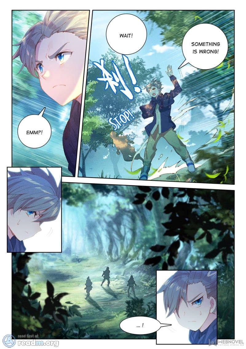 Soul Land IV Chapter 109 - 2