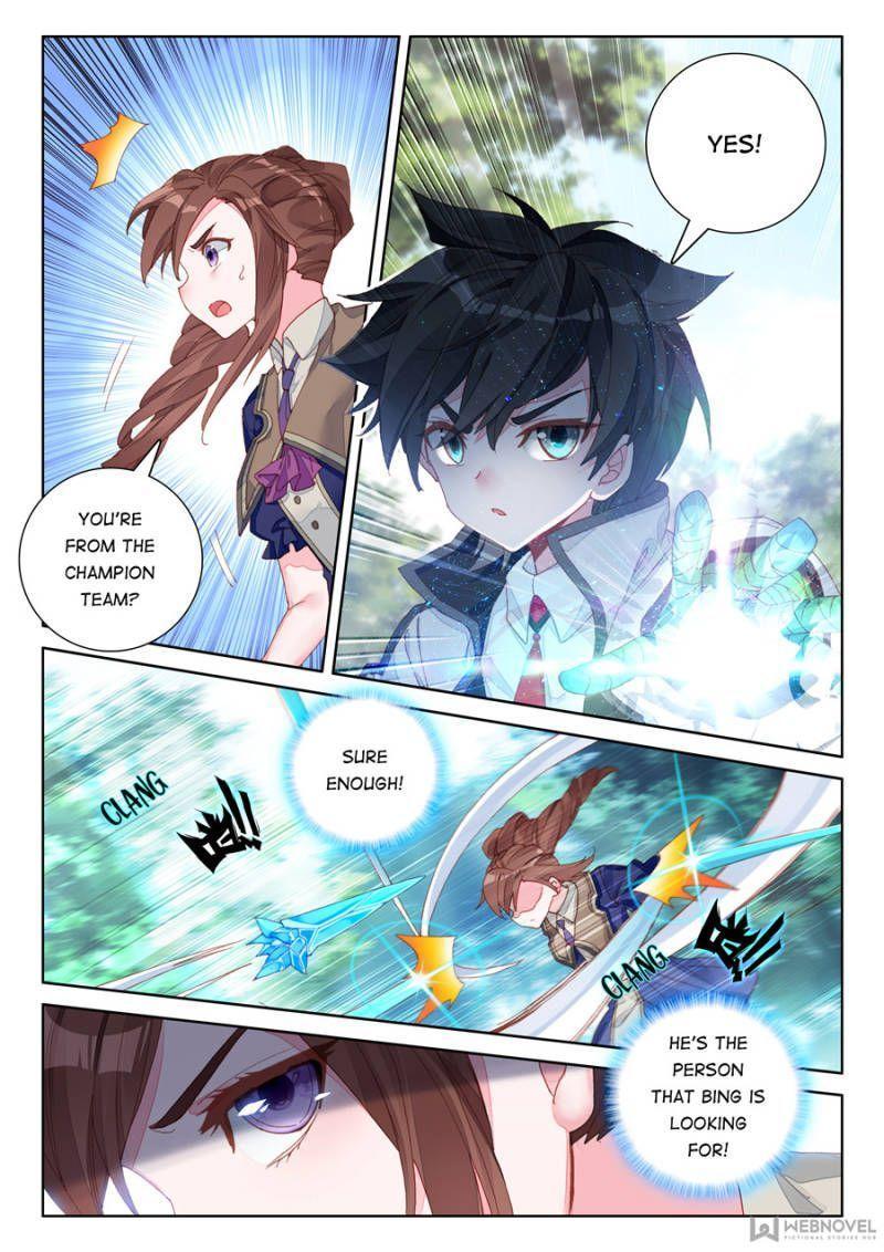 Soul Land IV Chapter 110 - 3