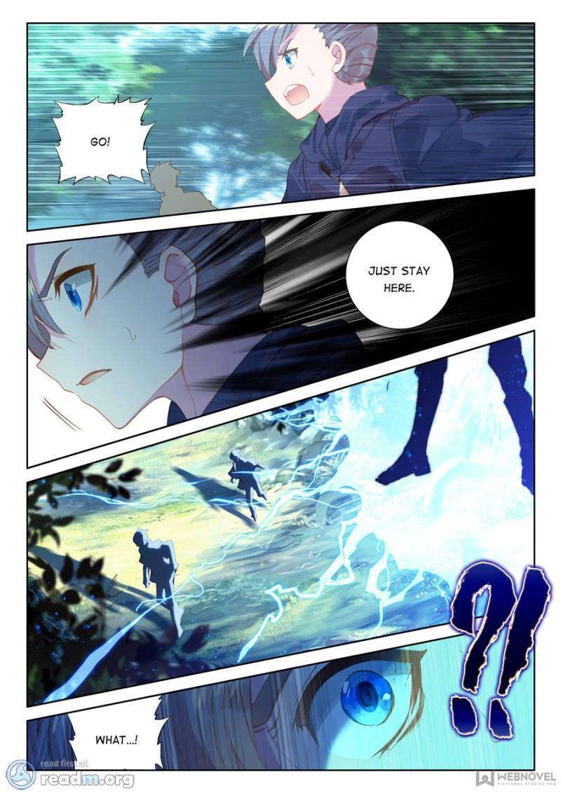 Soul Land IV Chapter 109 - 3