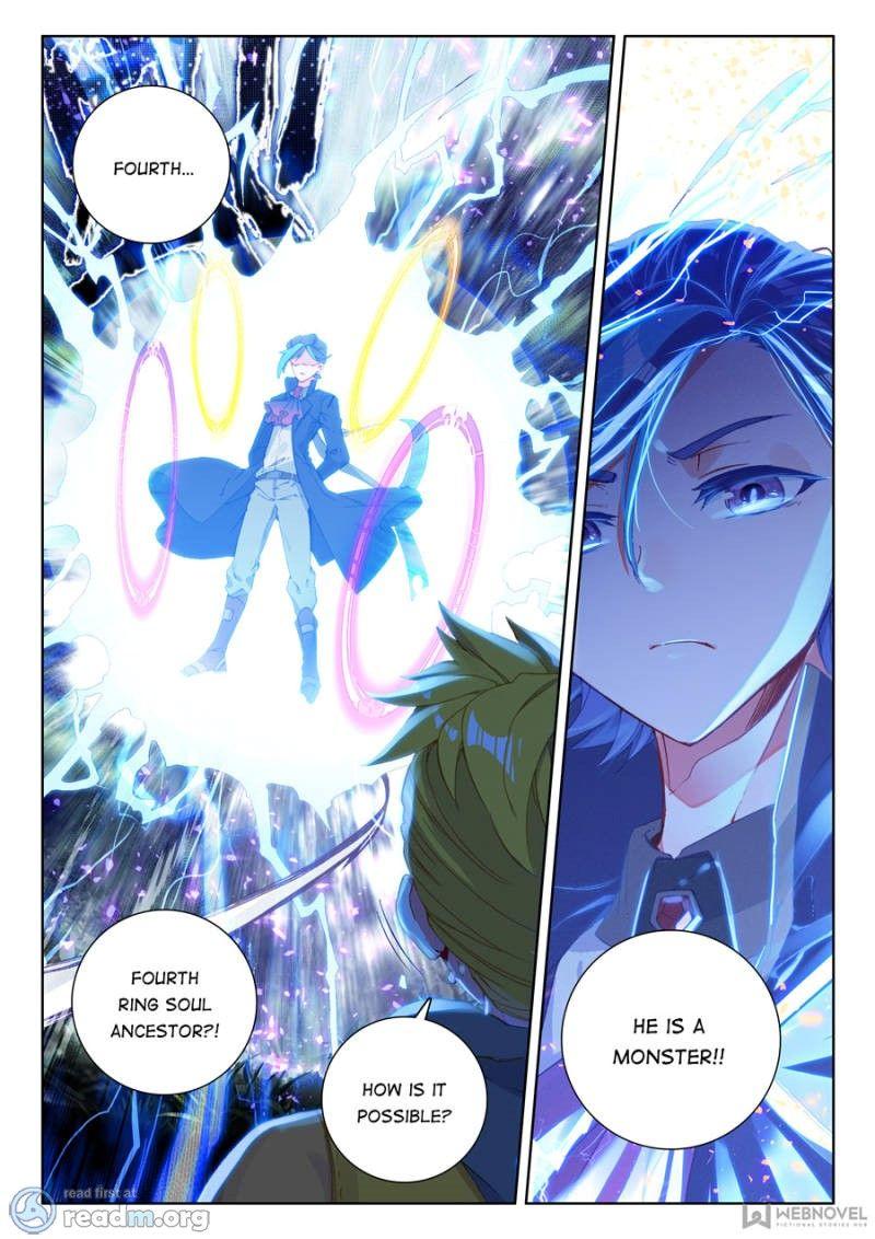 Soul Land IV Chapter 109 - 4