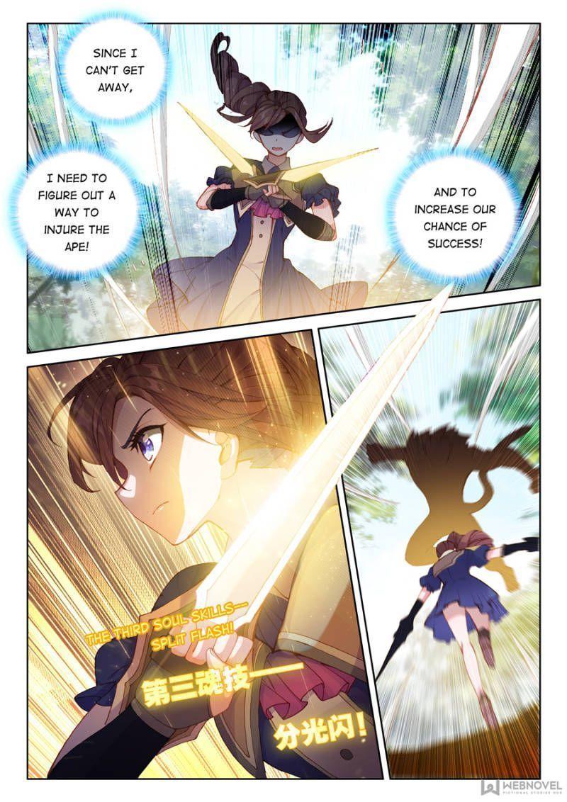 Soul Land IV Chapter 110 - 4