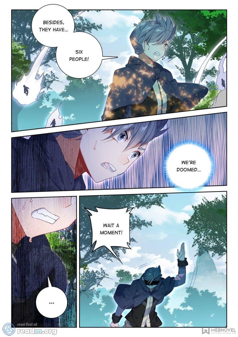 Soul Land IV Chapter 109 - 5