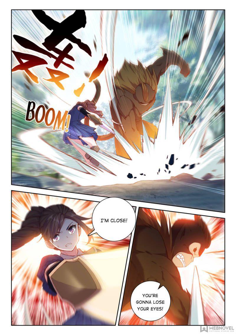Soul Land IV Chapter 110 - 5