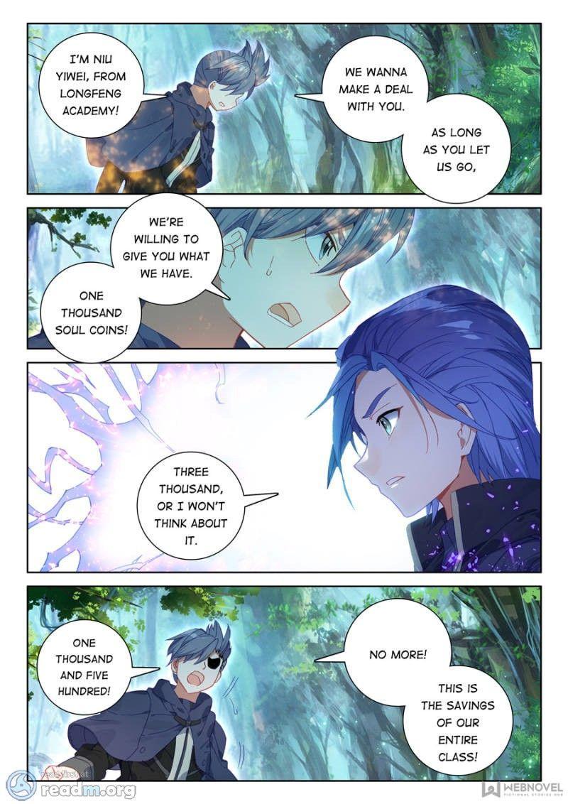 Soul Land IV Chapter 109 - 6