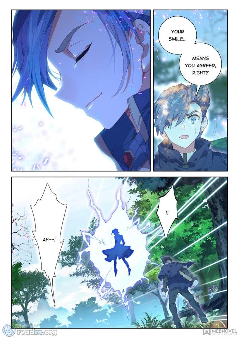 Soul Land IV Chapter 109 - 7