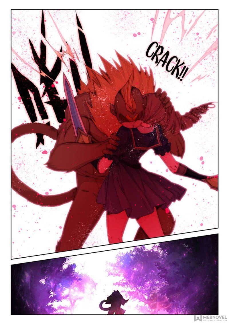 Soul Land IV Chapter 110 - 7