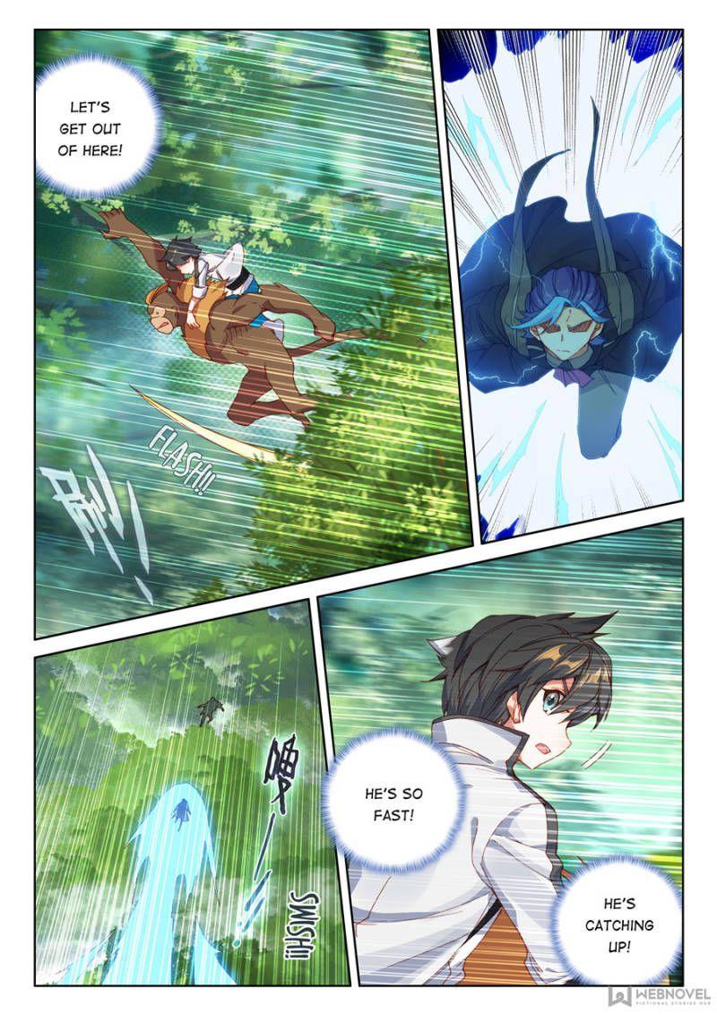 Soul Land IV Chapter 110 - 10