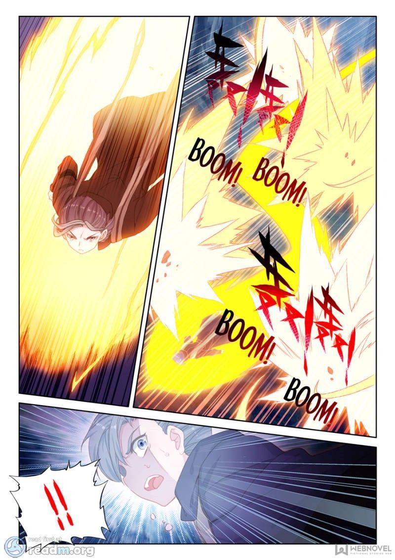 Soul Land IV Chapter 109 - 11